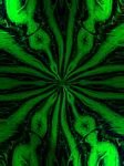 pic for green abstract